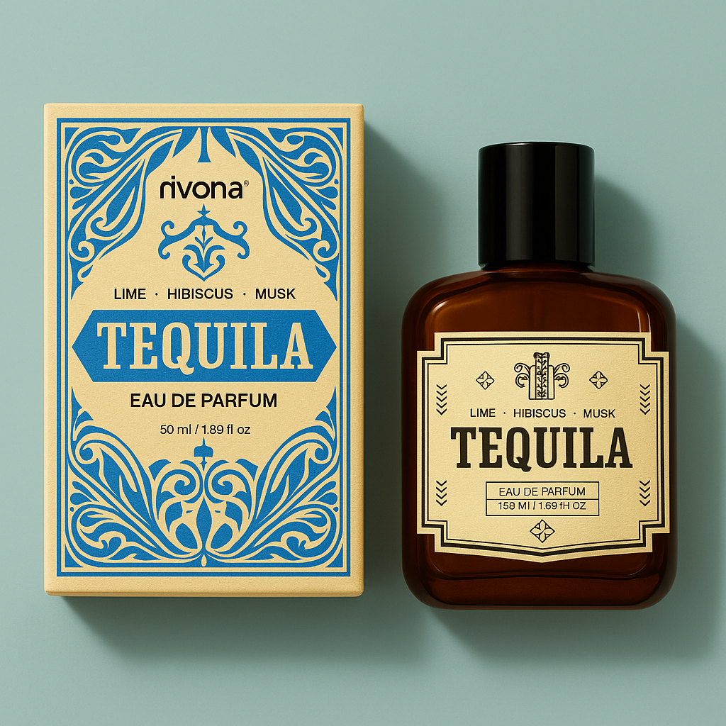 Tequila Perfume – Zesty, Citrus & Mild Fragrance
