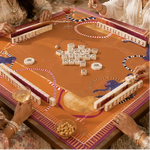 Monkey Business Mahjong Mat