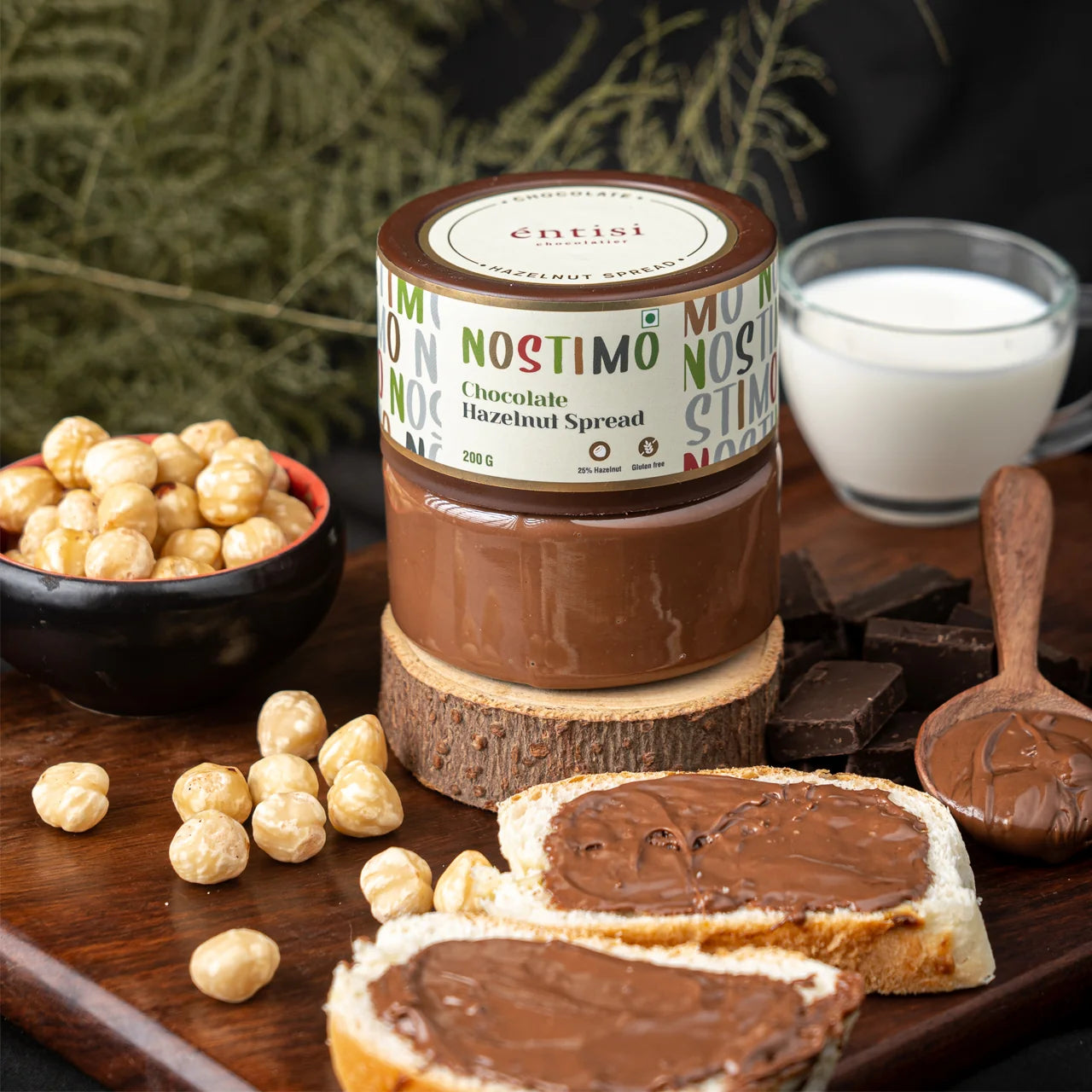 Nostimo Chocolate Spread