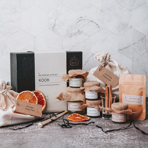 DIY Cocktail Hour Kit