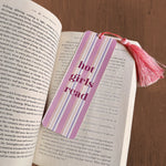 Hot Girls Read Bookmarks - Set of 3