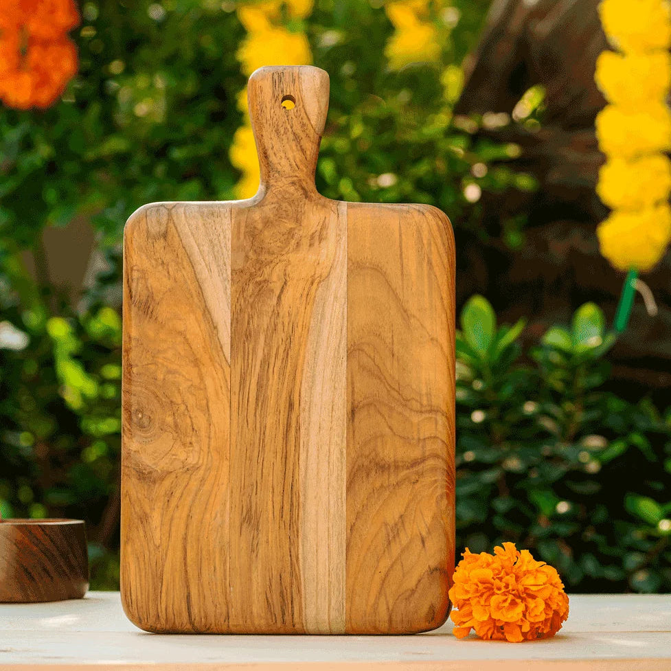 Samgun Classic Wooden Chopping Board