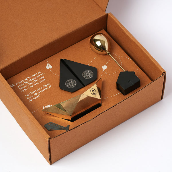 Pause & Play Gift Set Rayden Design Studio