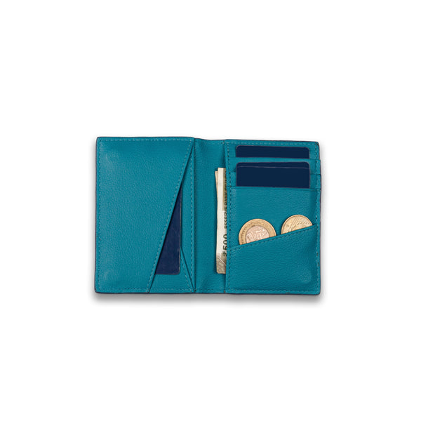 Sonoran Utility Wallet-Blue