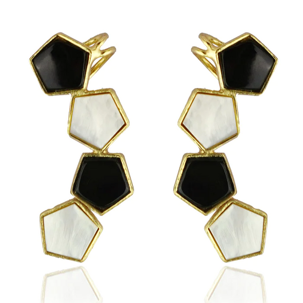 Arlo Studs - The Style Salad