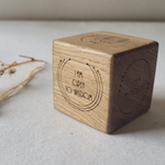 Affirmation Cube
