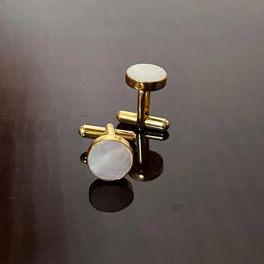 MOP Cufflinks - The Style Salad