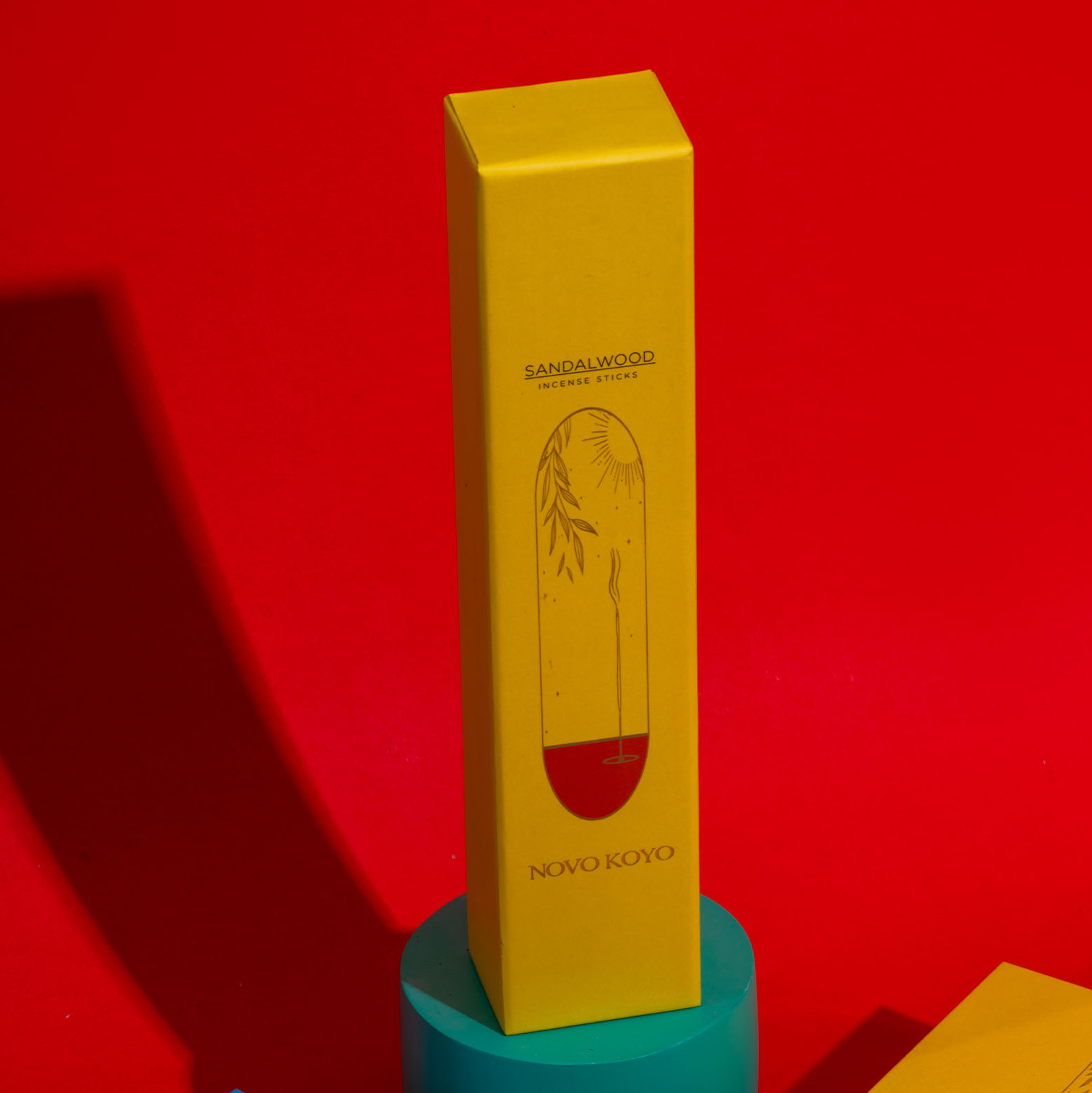Sandalwood Incense Sticks