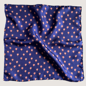 Parachute Pocket Square