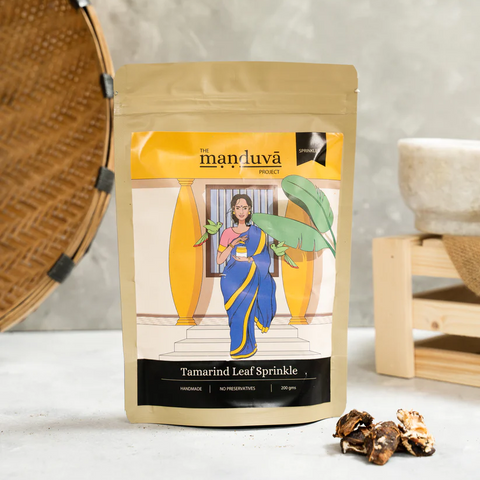 Tamarind Leaf Sprinkle