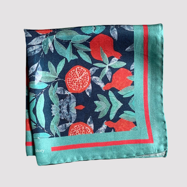 Anar Pocket Square