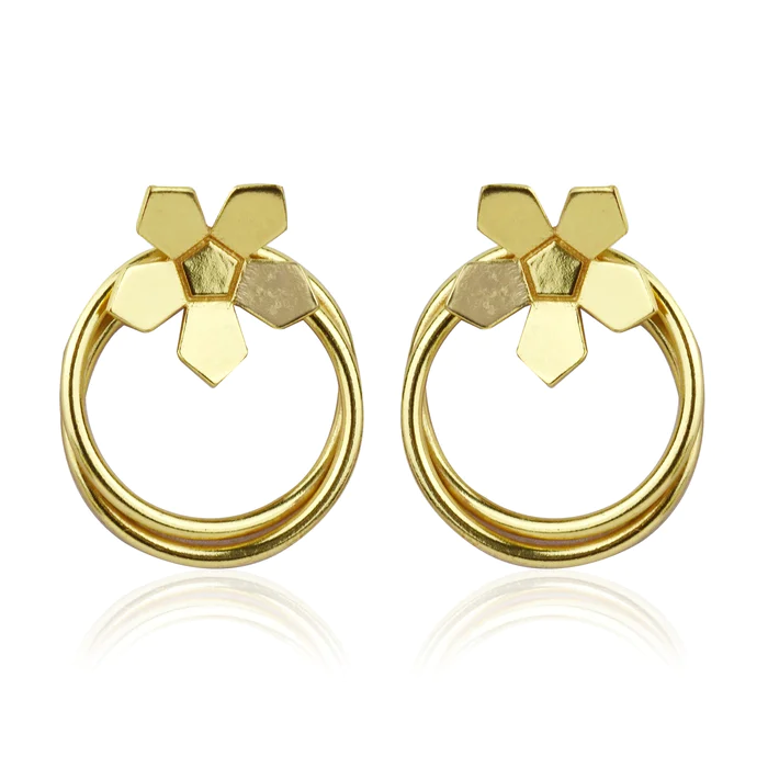 Zuri Earrings - The Style Salad