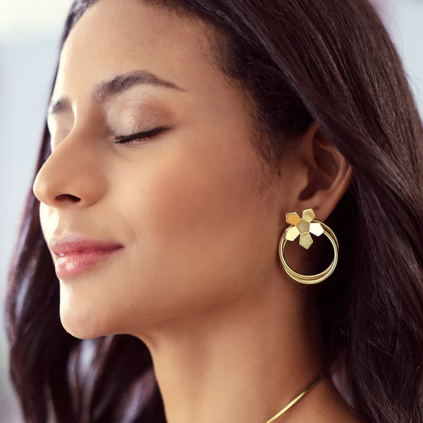 Zuri Earrings - The Style Salad