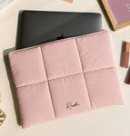 Puffy Laptop Sleeves Personalised