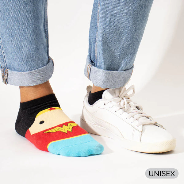 DC Heroes Socks - The Style Salad