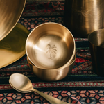 Gul Bowls & Spoon Set