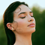 Nova Gold Earrings