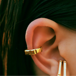 Nova Gold Earrings