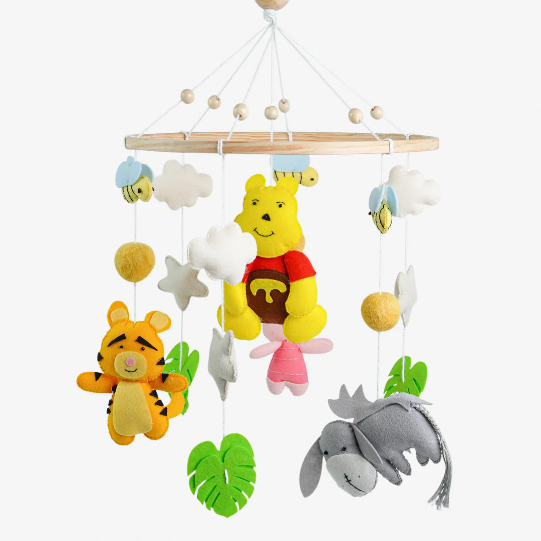 Personalised Cot / Crib Mobile