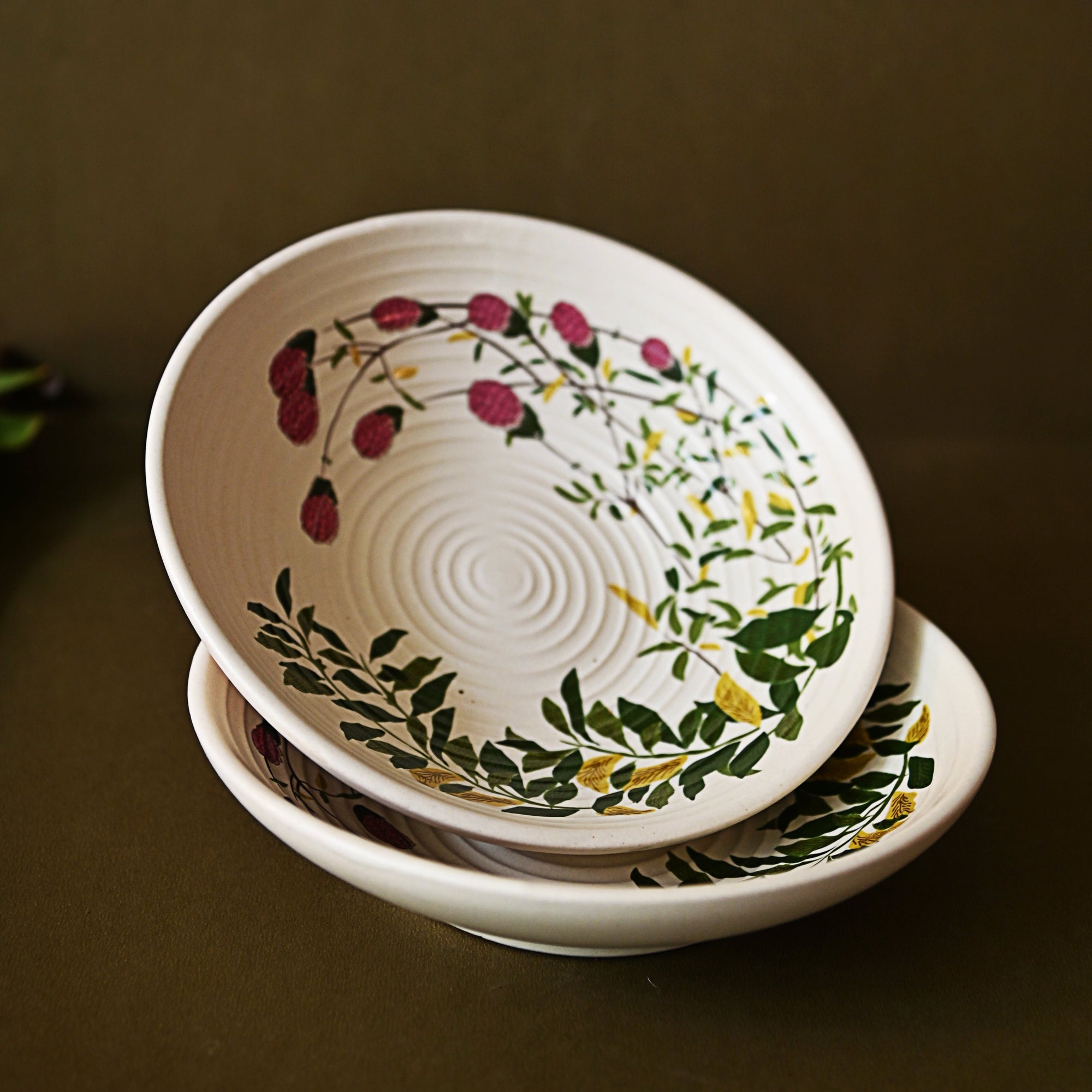 Gül Bowls