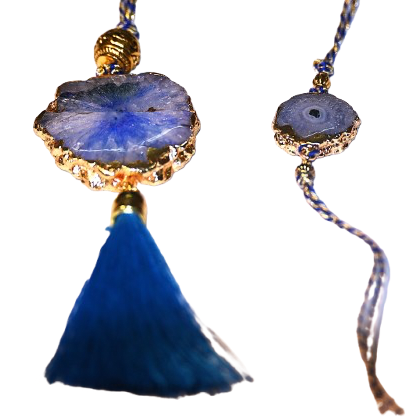 Shop Vibrant Crystal Rakhi Gift Set