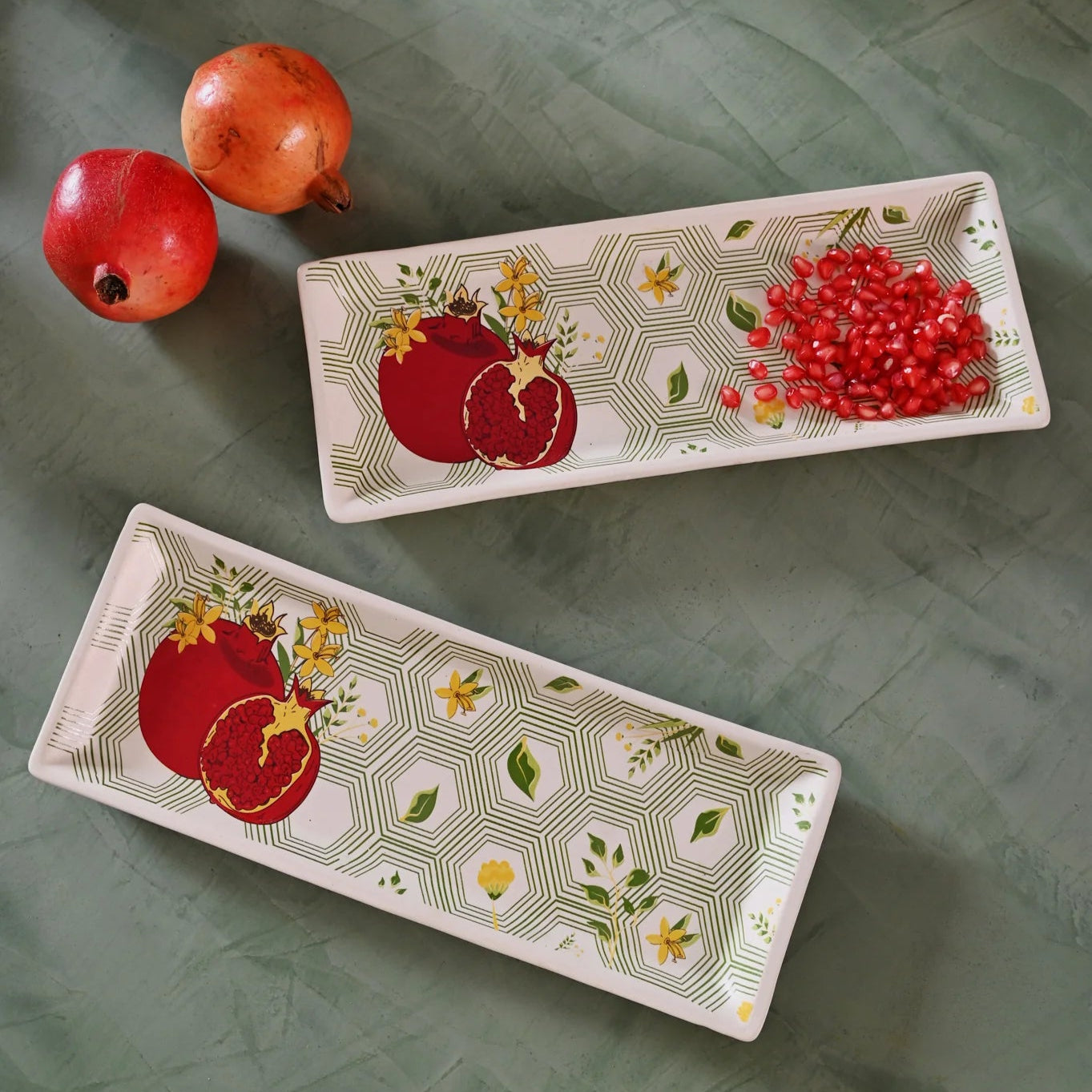 Buy handcrafted gift trays