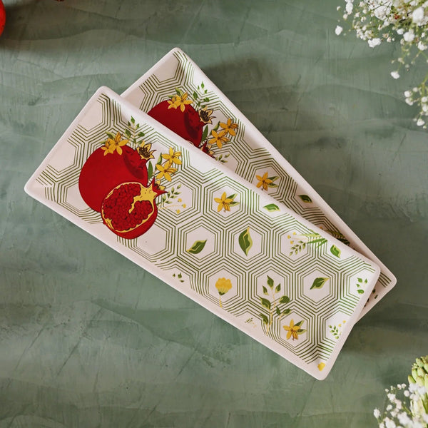 Stylish home decor tray