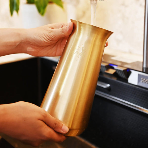 Brass Jug