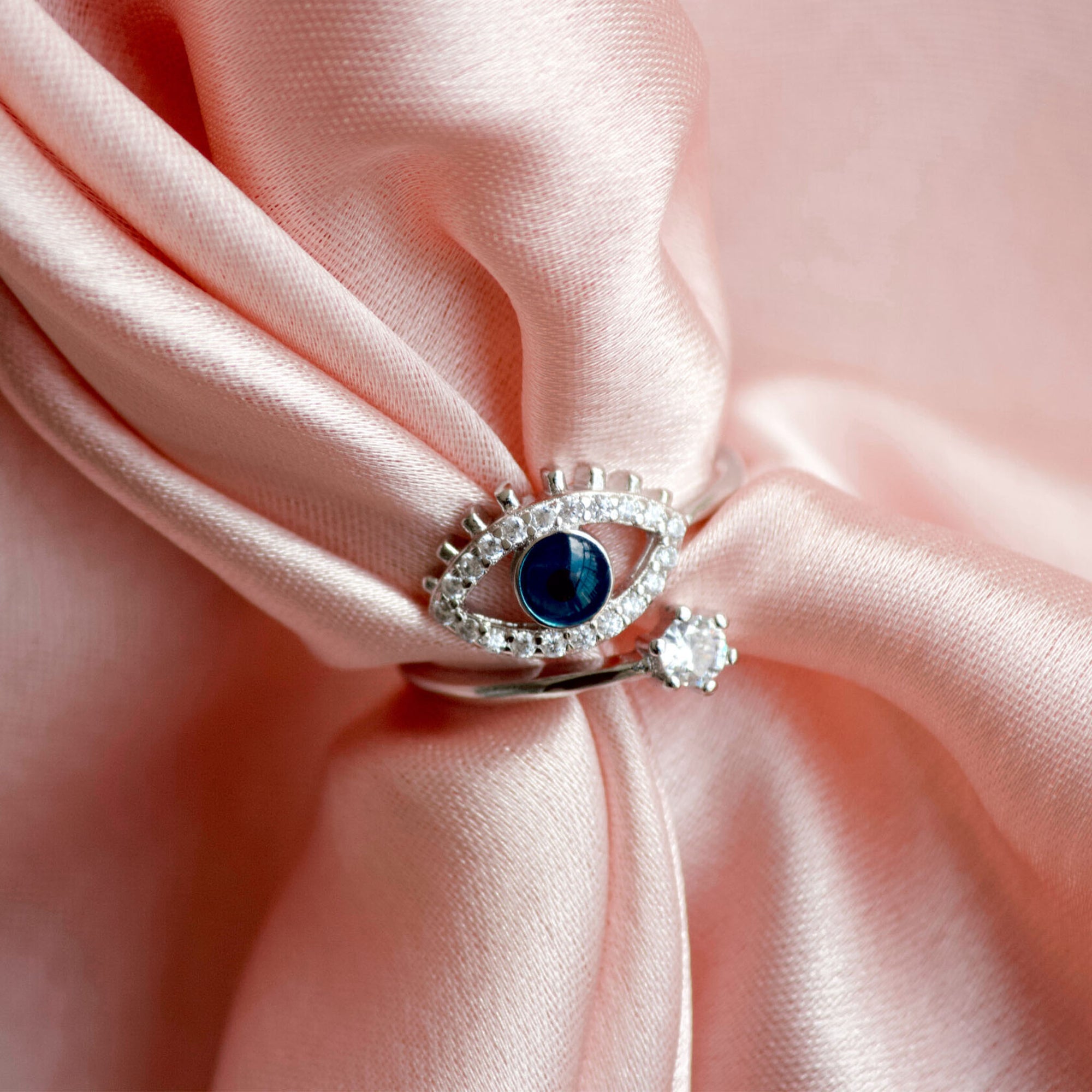 Evil Eye Ring