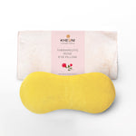 Aromatherapy Eye Pillows: Lavender, Rose & Therapeutic