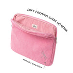 Corduroy Protective Laptop Sleeve