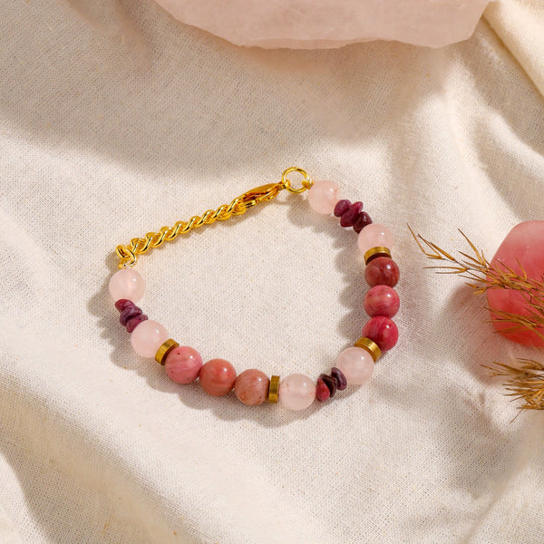Self Love Gemstone Bracelets