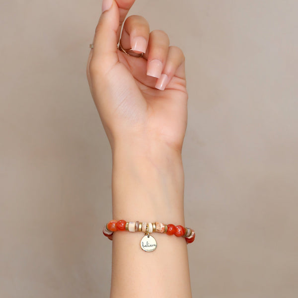Pregnancy & Fertility Support Gemstone Bracelets