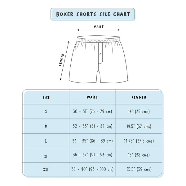 Flintstones: Let's Rock Boxer Shorts - The Style Salad