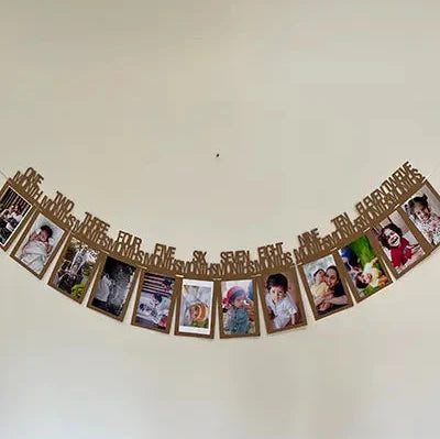Photo Frames (12 Months)