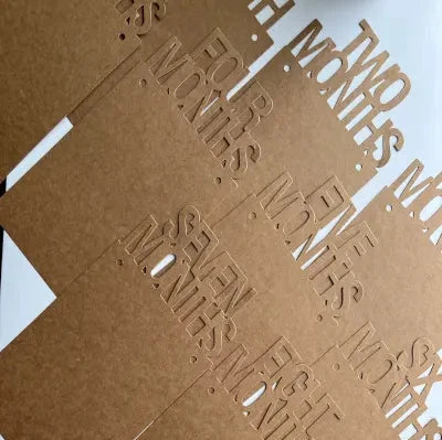 Photo Frames (12 Months)