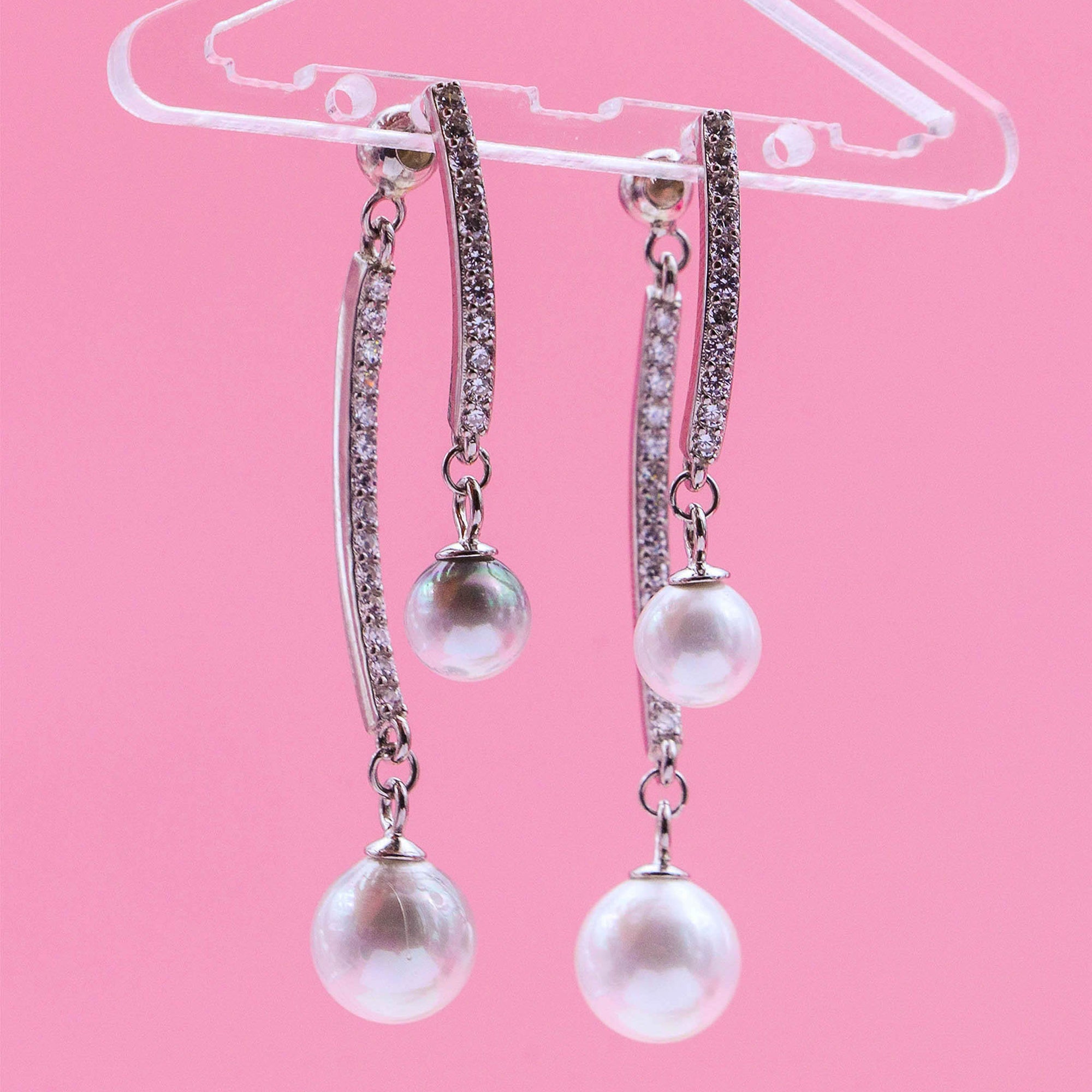 Glimmer Earrings