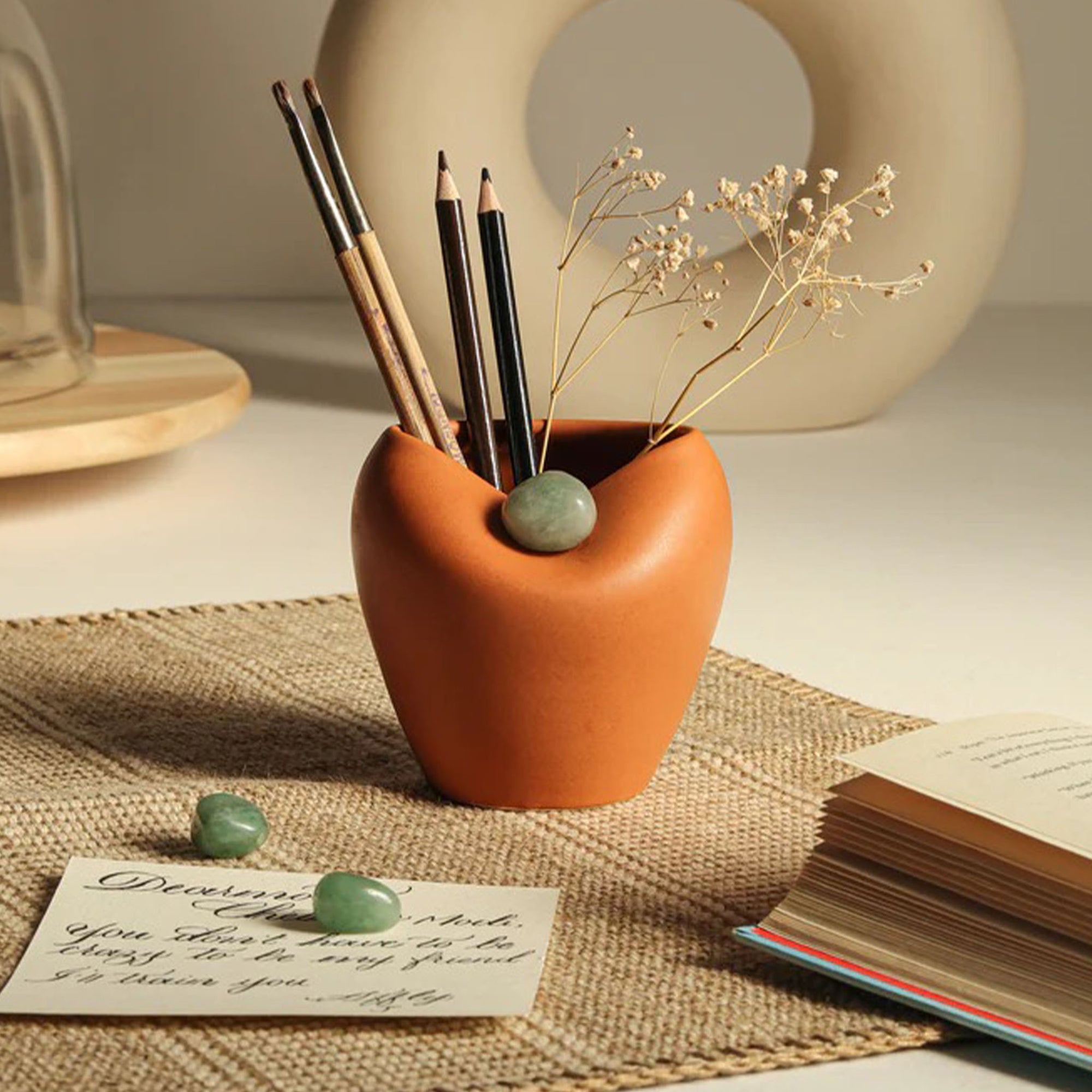 Gratitude Vase