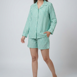 Mint Drift Lounge Set