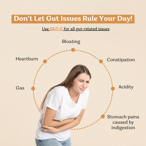 Gut-C - Good Gut-Health