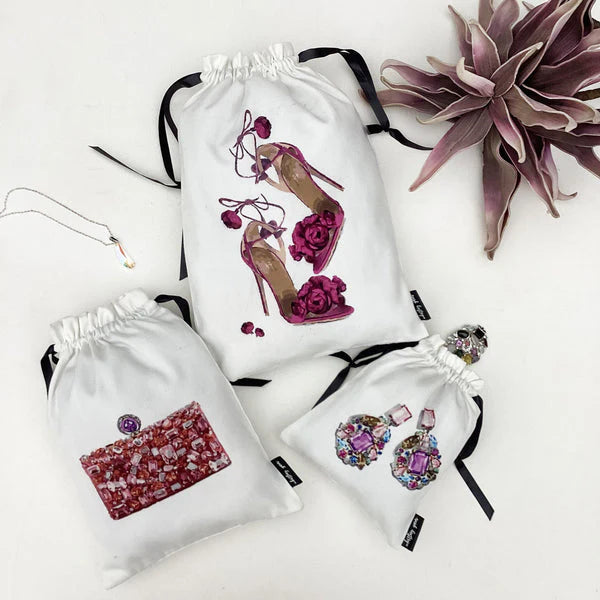 Buy Shoe String Bag Online