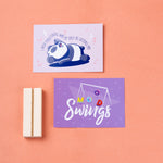 Moodcards & Desk Stand