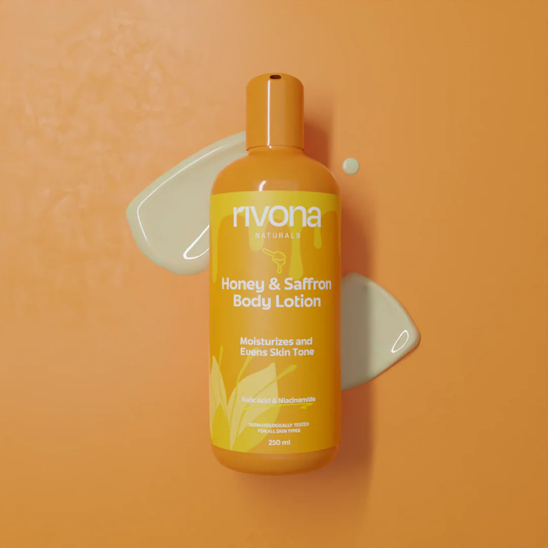 All Skin type body lotion