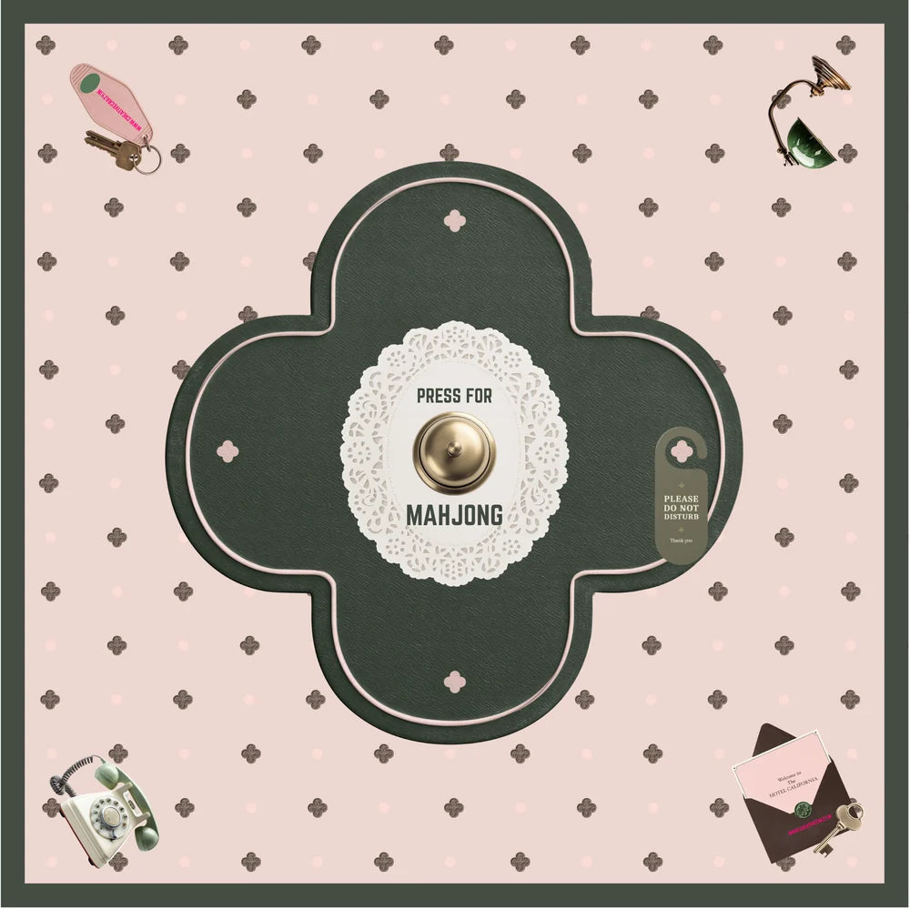 Hotel California Mahjong Mat