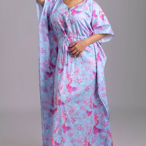 Khaftan Dress Suit for Girls