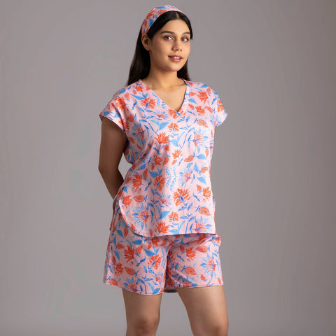 Buy Nightsuit Shorts Online 