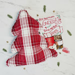 UNDER THE CHRISTMAS TREE