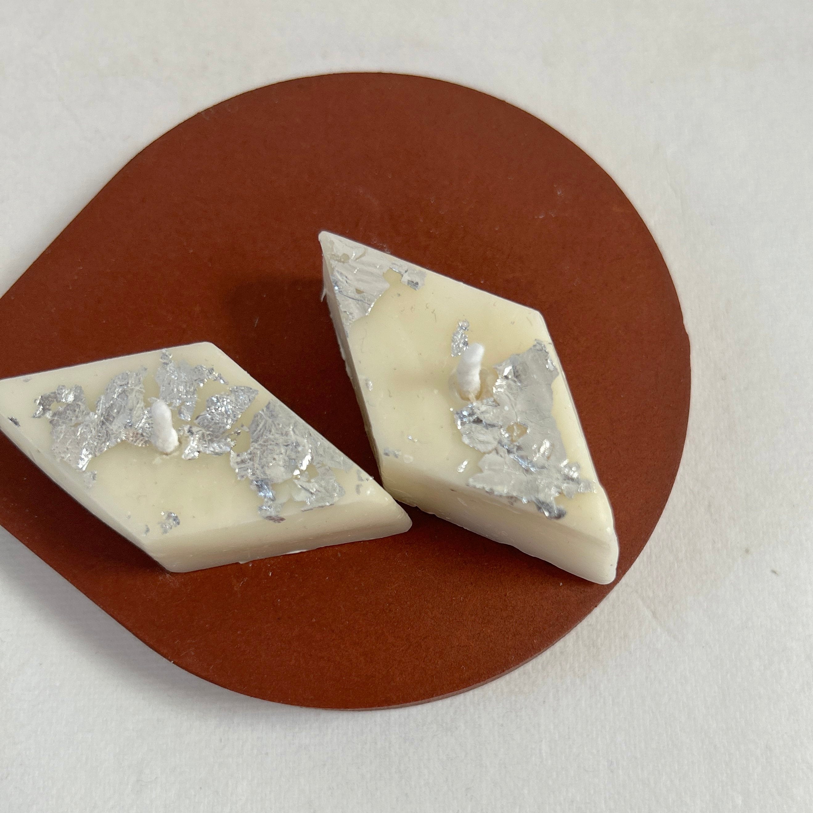 Kaju Katli Candle - Unique festive candles