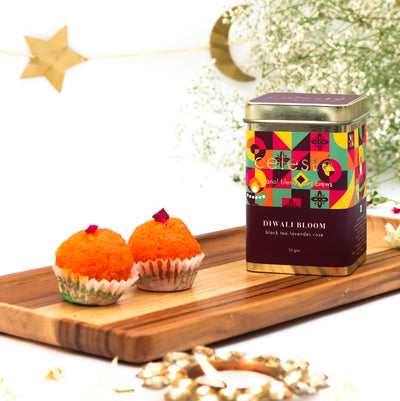 Diwali Bloom Tea Celes-te