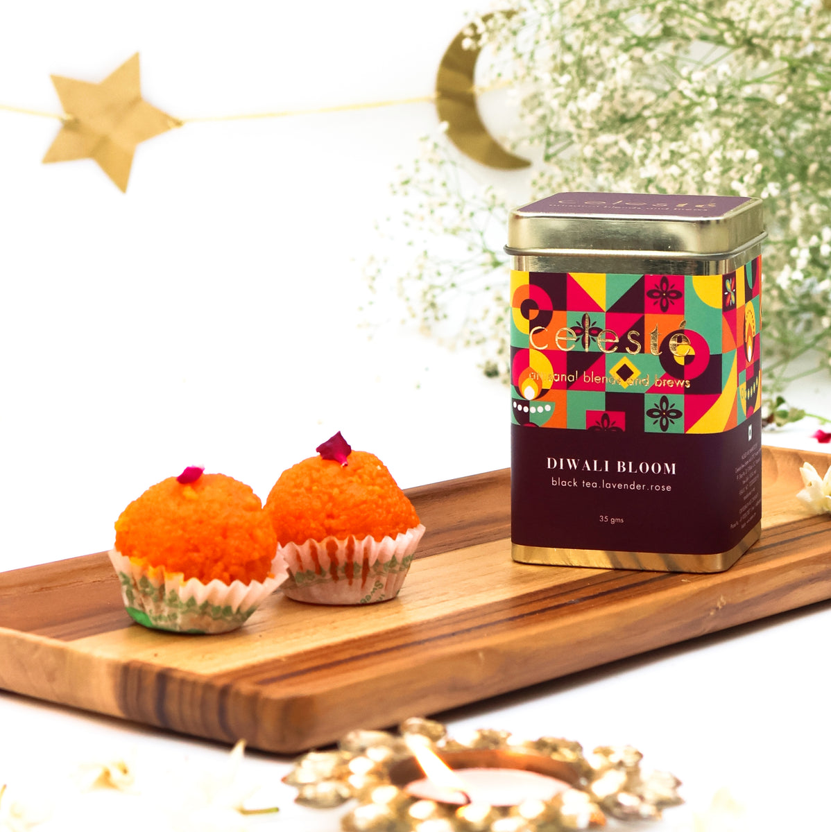 Diwali Bloom Tea